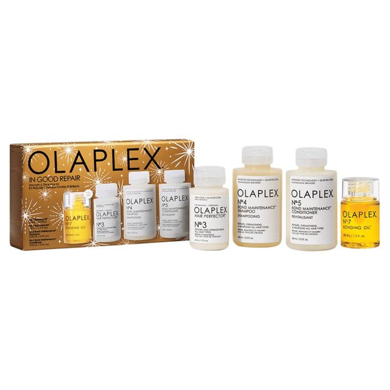 Olaplex  In Good Repair Strength & Shine Hair Kit-Holiday Gift