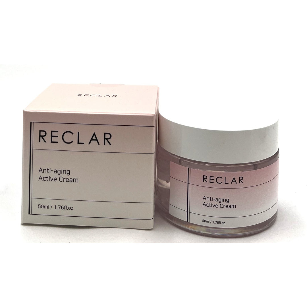 Reclar Anti-Aging Active Cream 1.76 fl.oz