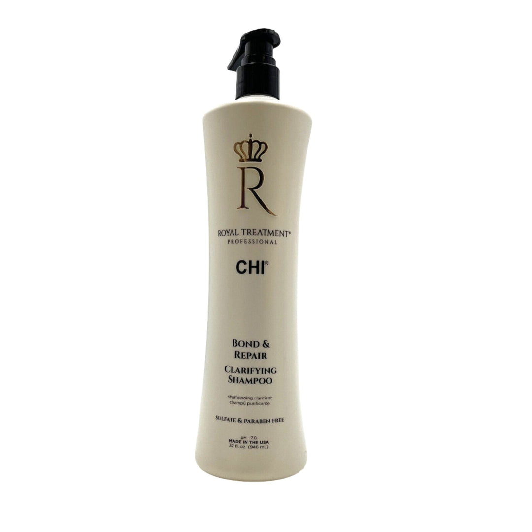 CHI Royal Treatment Bond & Repair Clarifying Shampoo 32 oz