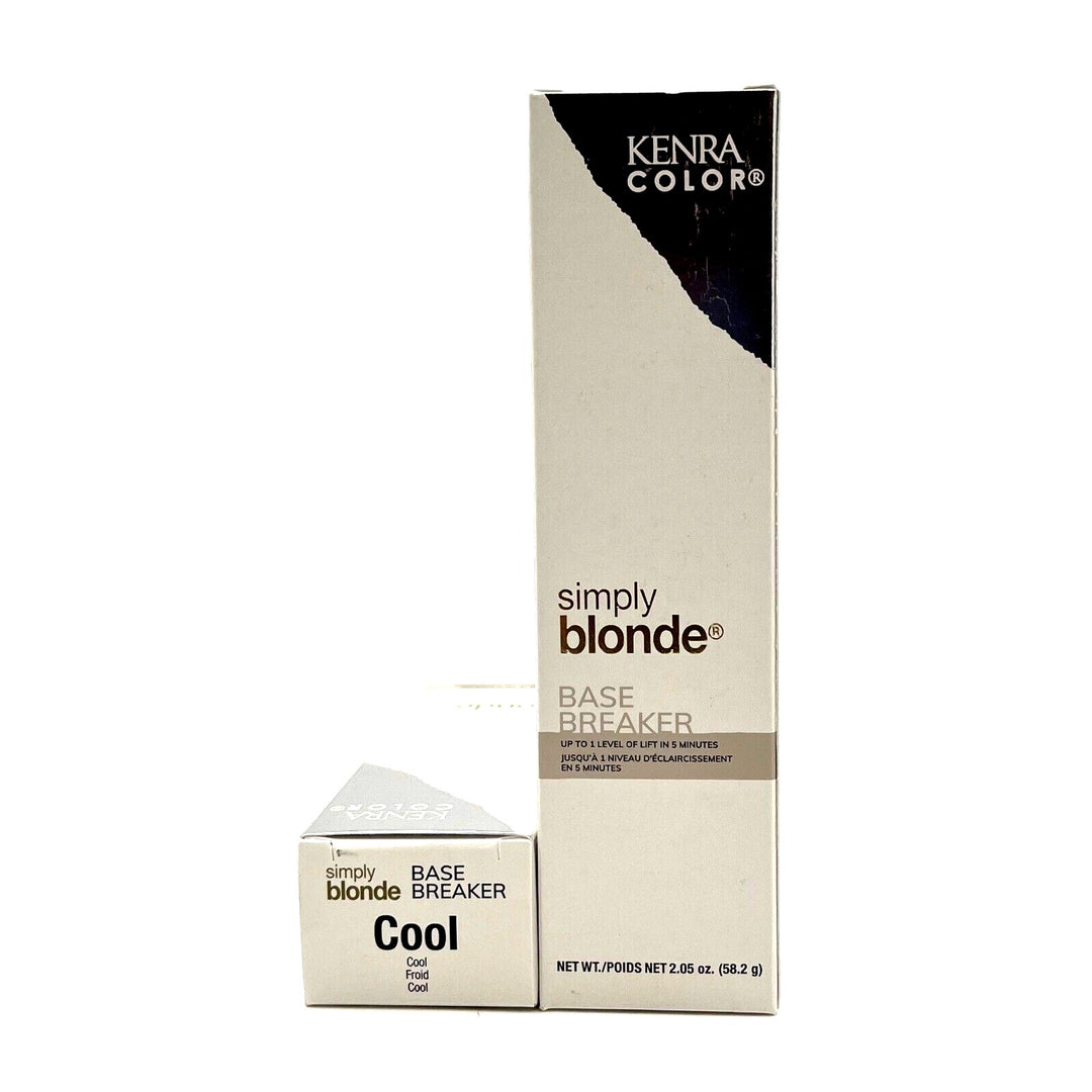 Kenra Color Simply Blonde Base Breaker Cool Upto 1 Level Lift 2.05 oz