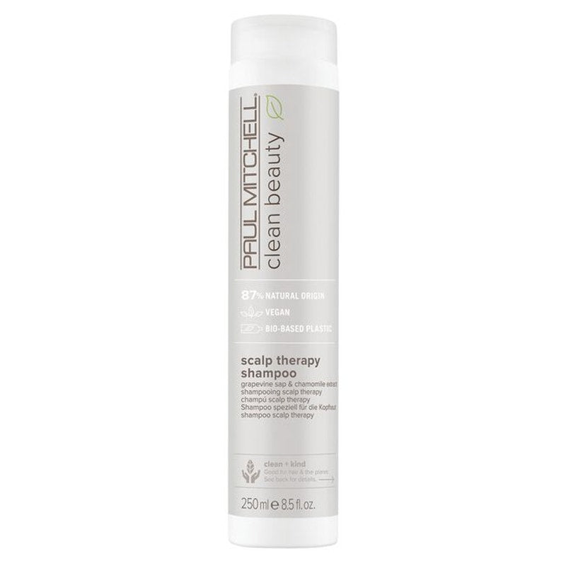 Paul Mitchell Clean Beauty Scalp Therapy Shampoo 8.5 oz