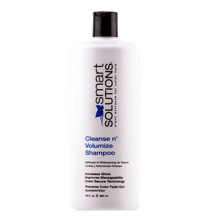 Smart Solutions CVS Cleanse N Volume Shampoo 32 oz