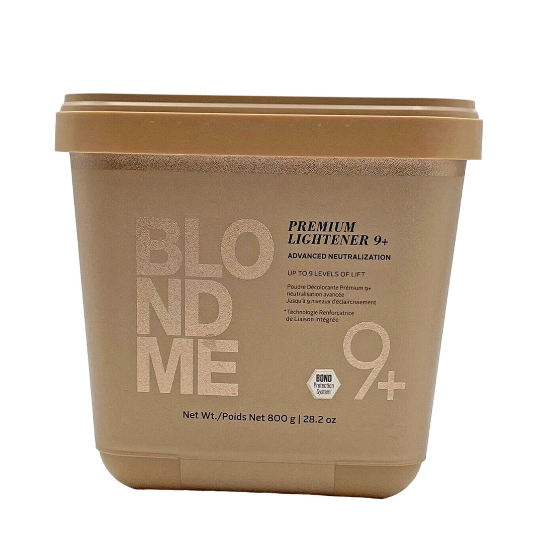 Schwarzkopf BlondMe Bond Enforcing Premium Lightener 9+ XXL 28.2 oz