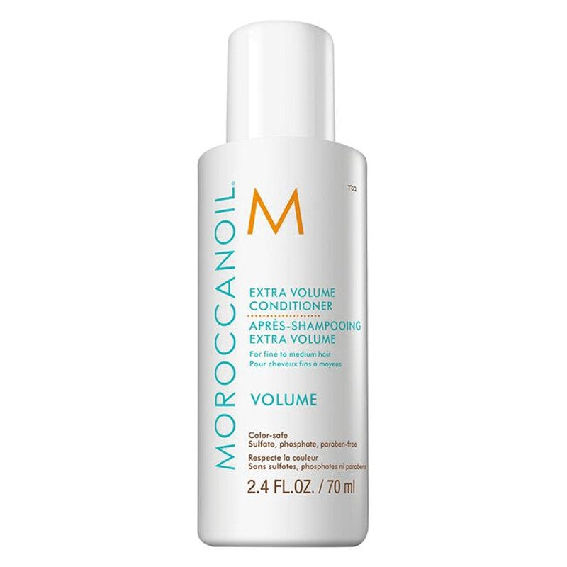 Moroccanoil Extra Volume Shampoo & Conditioner 2.4 oz Duo