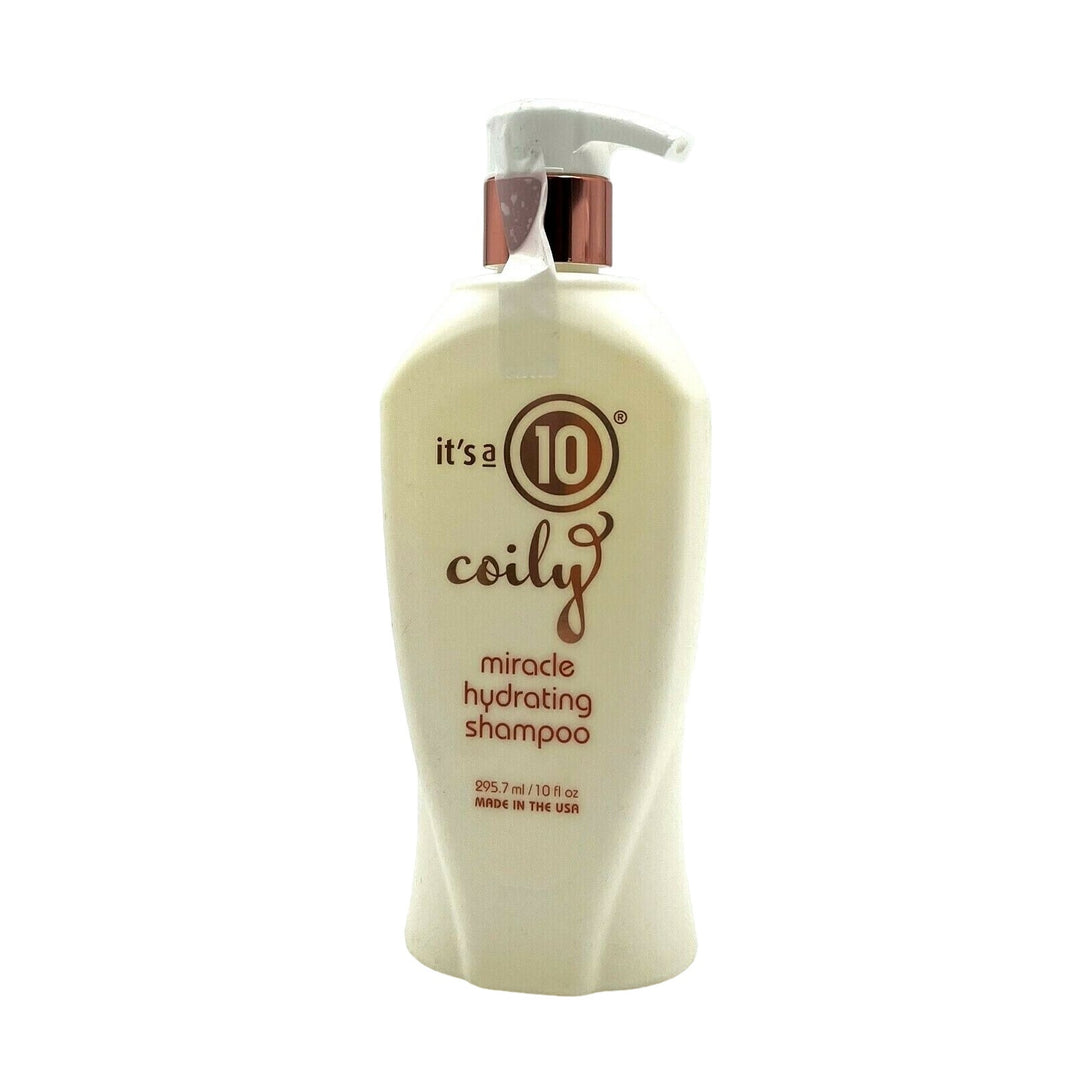 It's a 10 Coily Miracle Hydrating Shampoo 10 oz