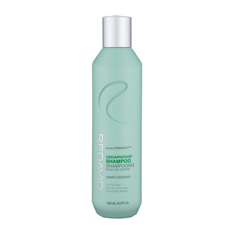 Redavid Cedarwood Shampoo For Fine Hair 8.4 oz