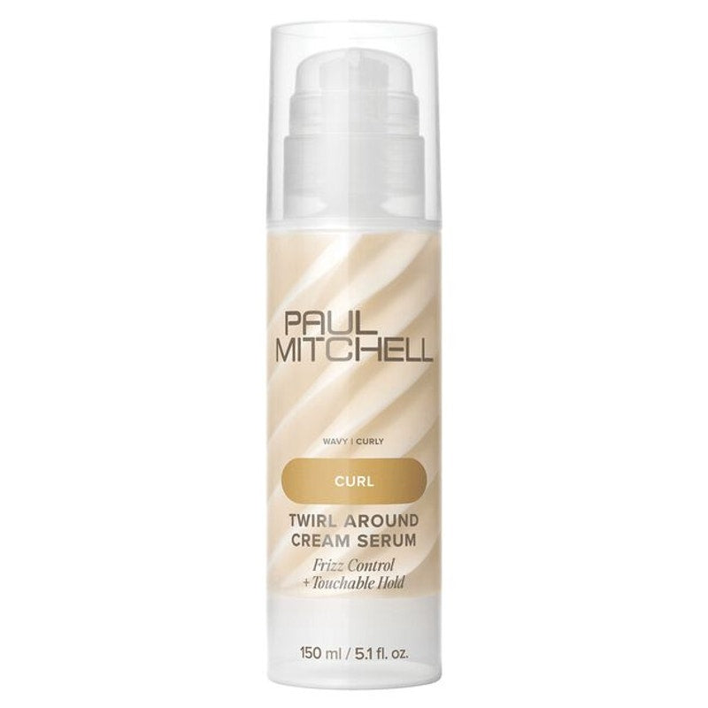 Paul Mitchell Twirl Around Cream Serum 5.1 fl.oz
