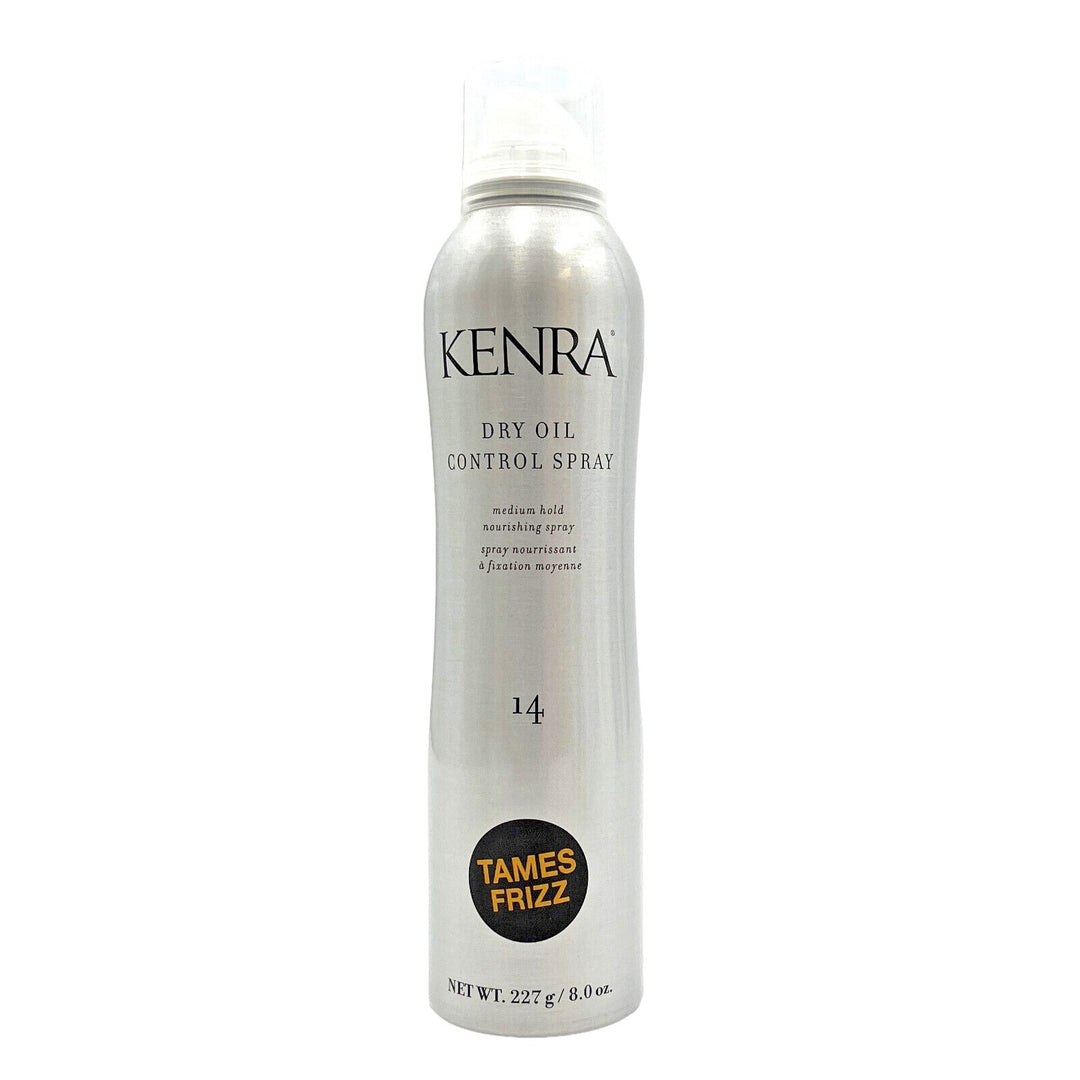 Kenra Dry Oil Control Spray #14 Medium Hold Nourishing 8 oz