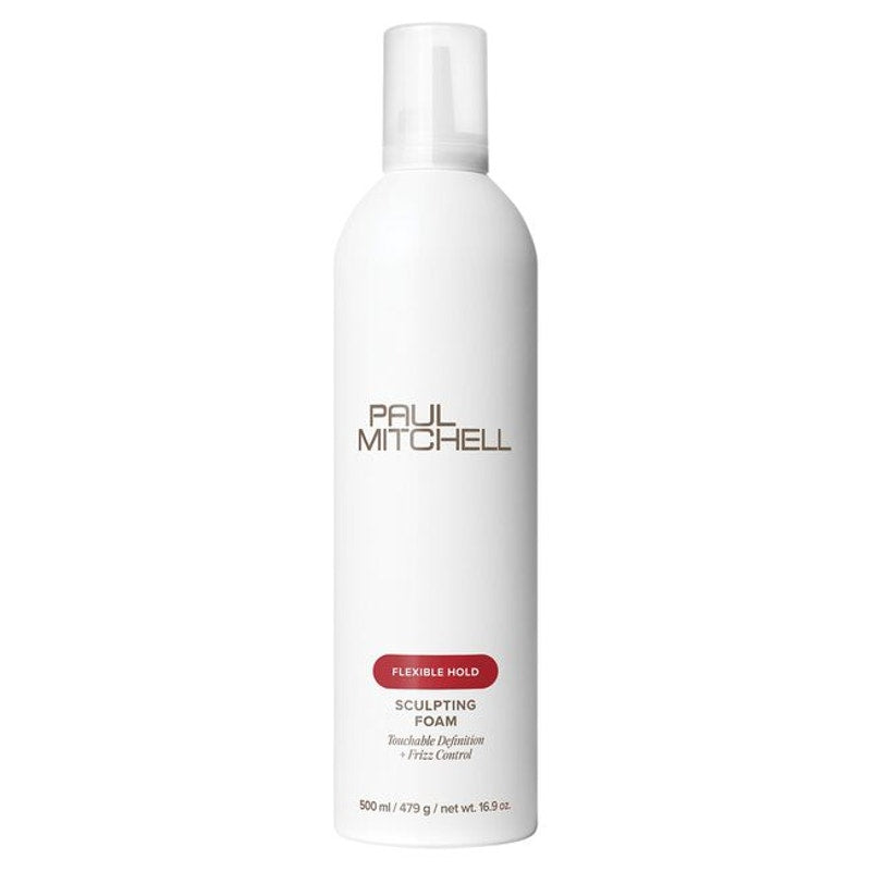 Paul Mitchell Sculpting Foam 6% VOC 16.9 oz
