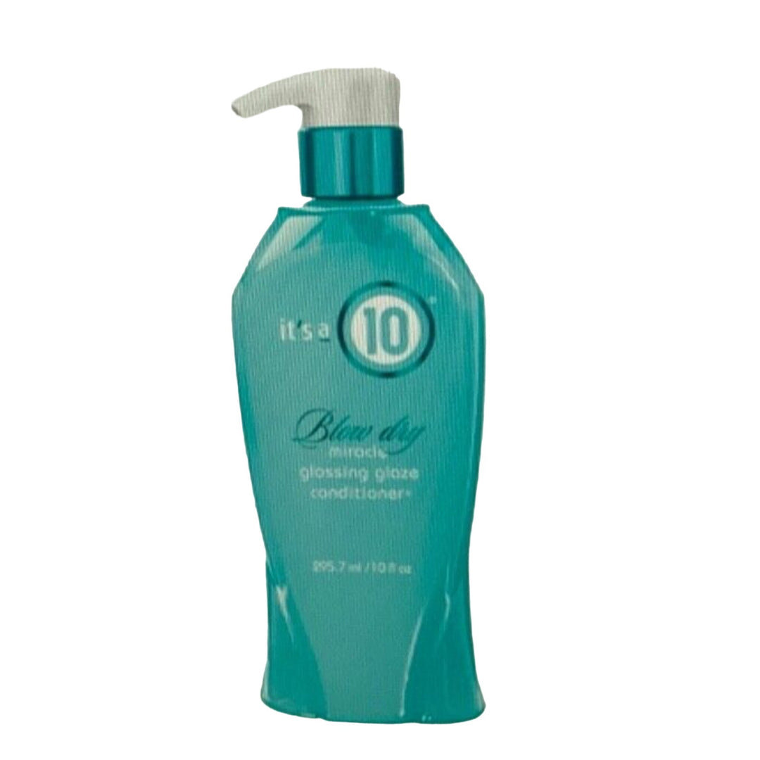 It's A 10 Blow Dry Miracle Glossing Glaze Conditioner 10 oz