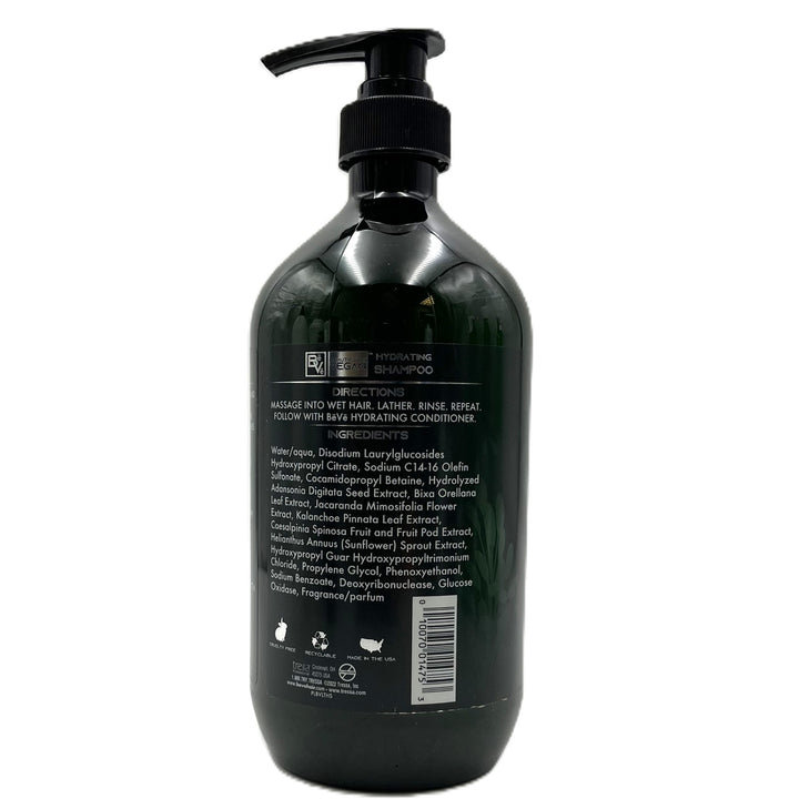 BeVe Beautifully Vegan Hydrating Conditioner For Dry Hair & Scalp 33.8 fl.oz