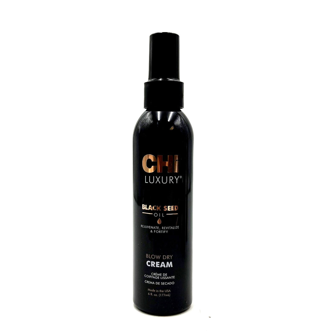 CHI Luxury Black Seed Oil Blow Dry Cream 6 oz