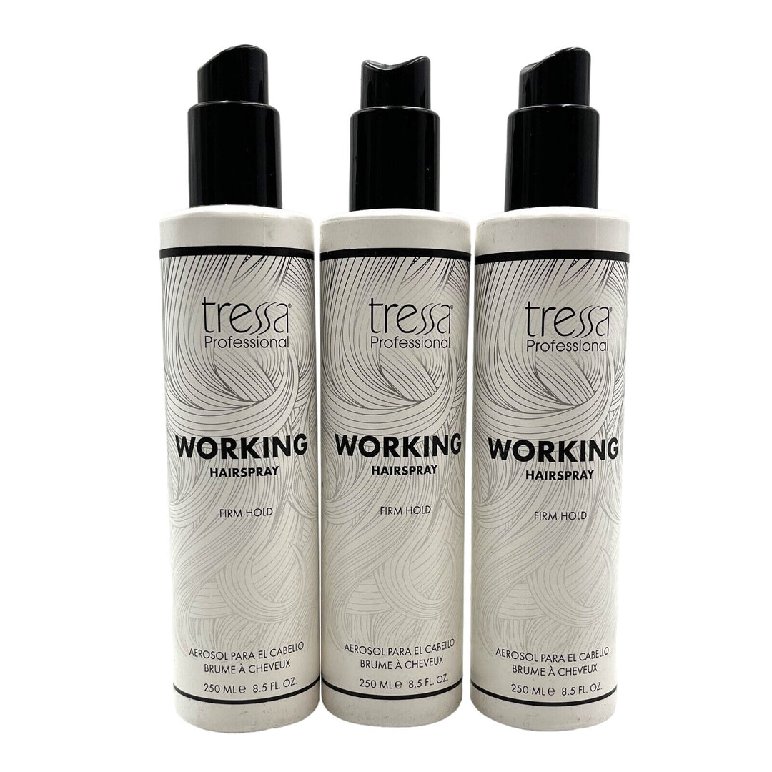 Tressa Working Spray 8.5 oz-3 Pack