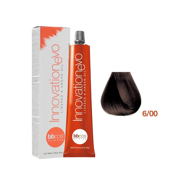 bbcos Innovation Evo Intensive Natural - Choose Yours