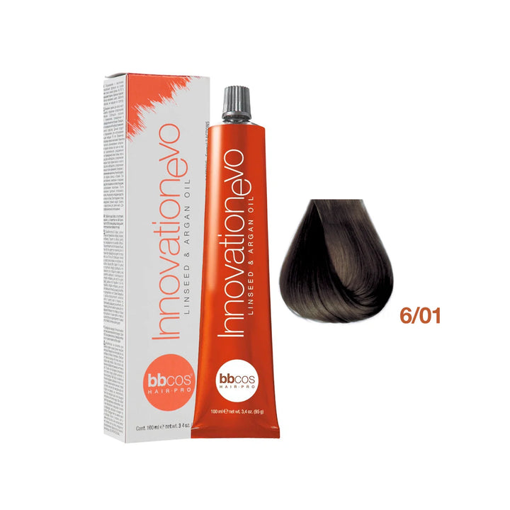 bbcos Innovation Evo Natural Cold 3.4 oz - Choose Yours