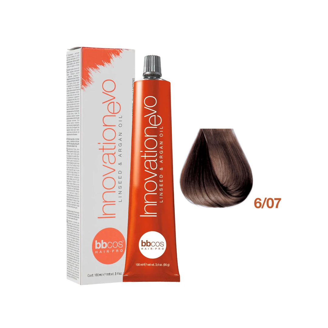 bbcos Innovation Evo Tobacco 3.4 oz - Choose Yours