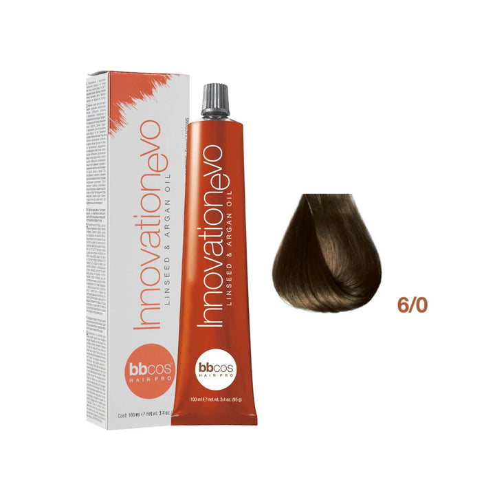 bbcos Innovation Evo Natural 3.4 oz - Choose Yours
