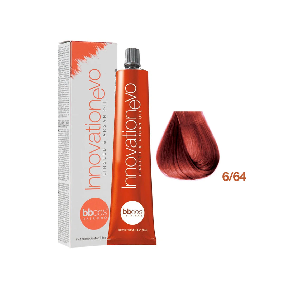 bbcos Innovation Evo Red 3.4 oz - Choose Yours