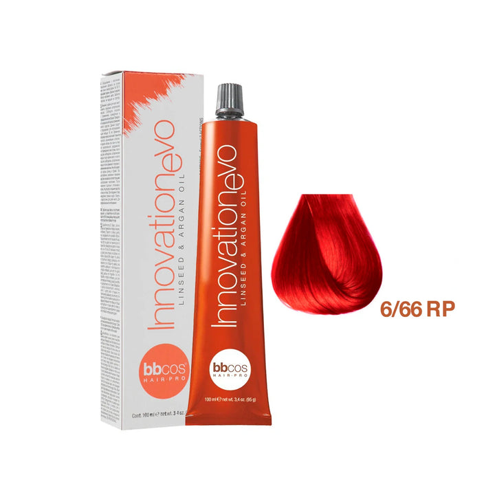 bbcos Innovation Evo Red Power 3.4 oz - Choose Yours