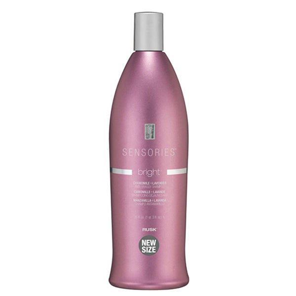 Rusk Sensories Bright Shampoo, 35 oz