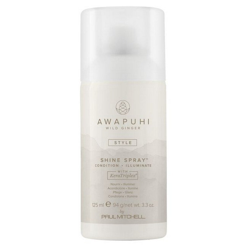 Paul Mitchell Awapuhi Wild Ginger Shine Spray 3.3 fl.oz