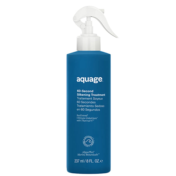 Aquage SeaExtend 60 Second Silkening Treatment, 8 oz