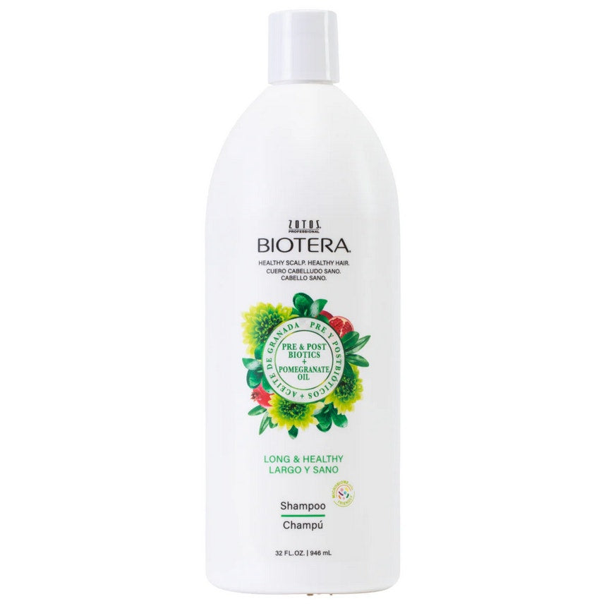 Biotera Long & Healthy Shampoo 32 oz
