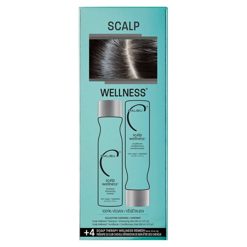 Malibu C  Scalp Wellness Collection