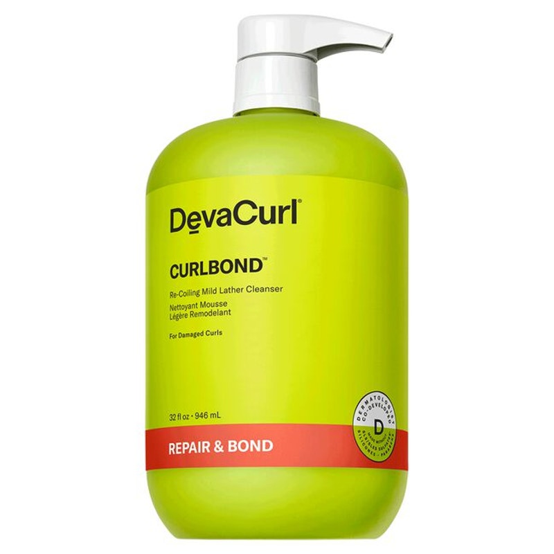 DevaCurl  CurlBond Cleanser 32 fl.oz