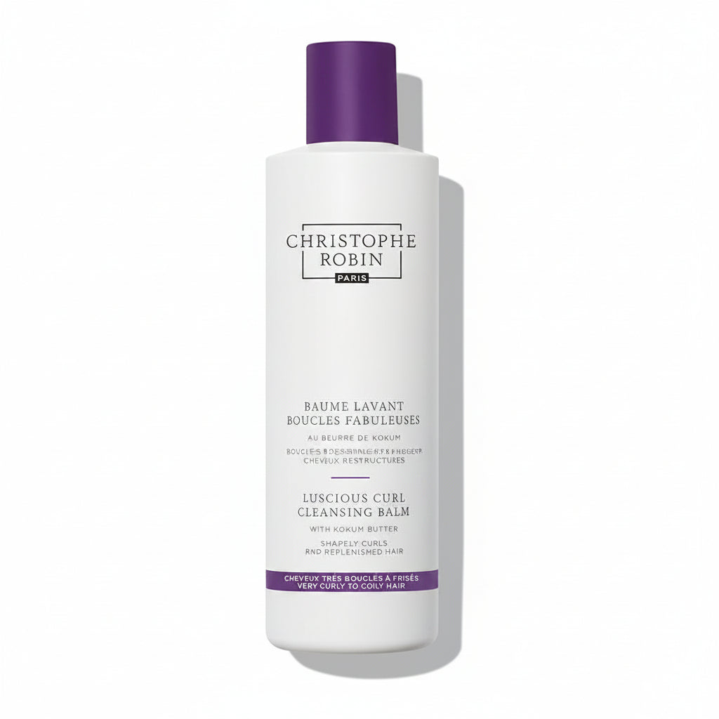 CHRISTOPHE ROBIN LUSCIOUS CURL CLEANSING BALM 8.4 fl. oz.