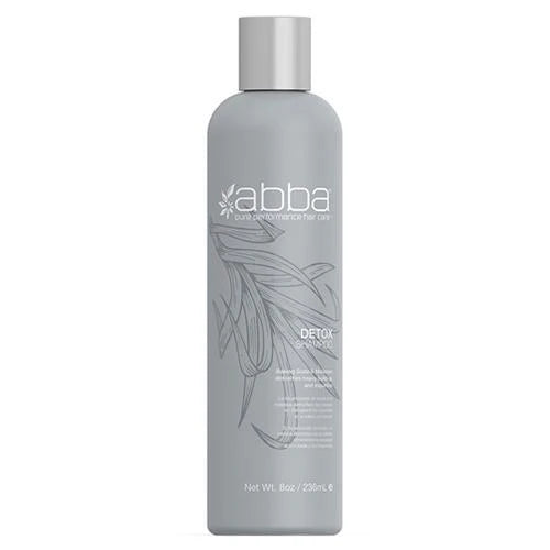 Abba Detox Shampoo & Recovery Conditioner 8 oz Duo