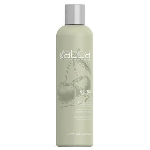 Abba Care Gentle Shampoo & Conditioner 8 fl.oz Duo