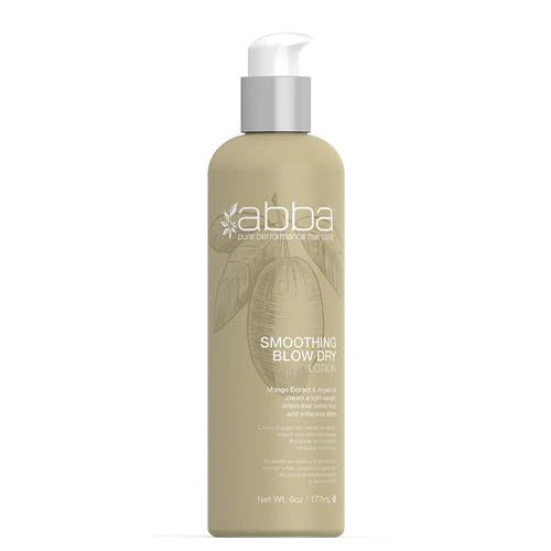 Abba Smoothing Blow Dry Lotion 5.1oz