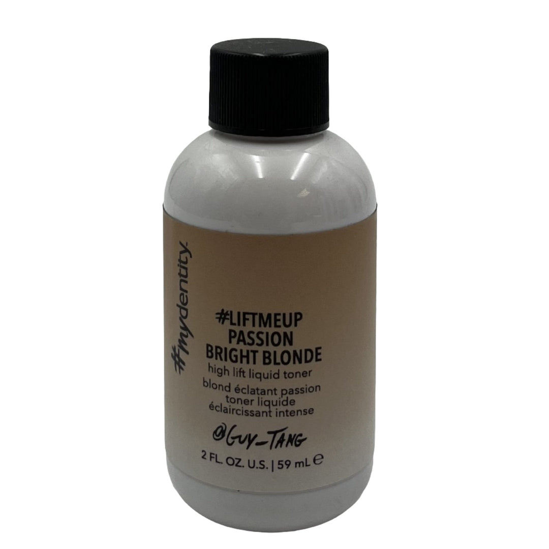 #mydentity #LiftMeUp Passion Bright Blonde High Lift Liquid Toner 2 oz