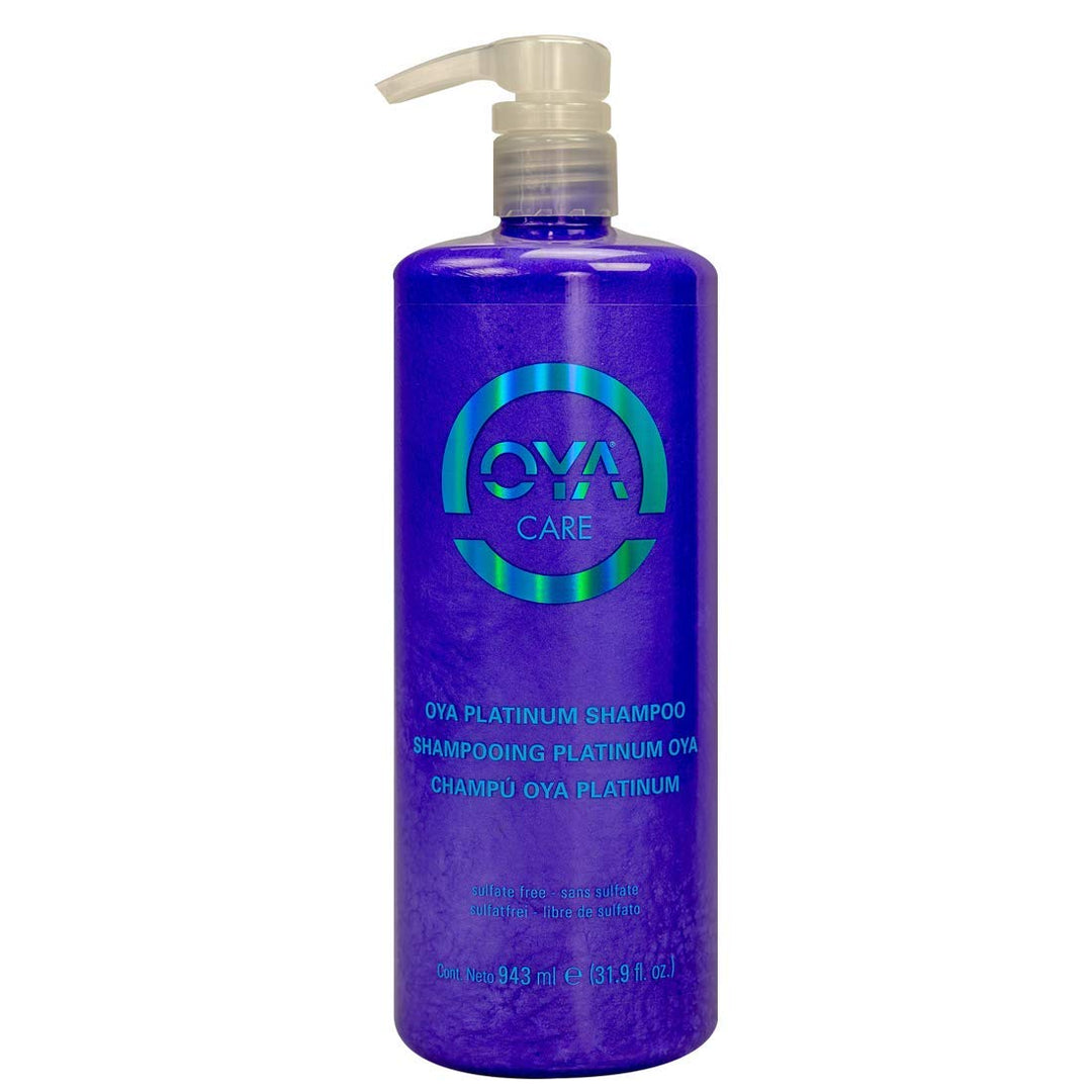 OYA Platinum Shampoo 31.9oz