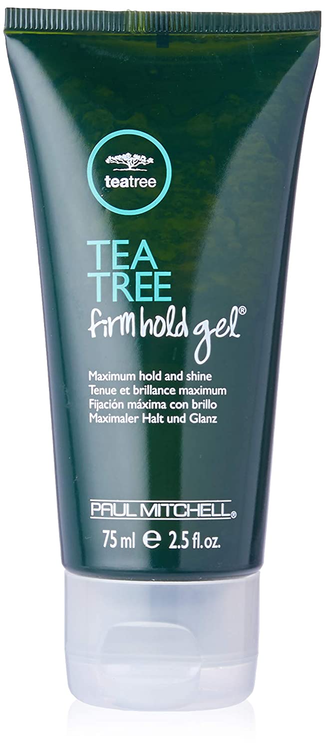 Paul Mitchell Tea Tree Firm Hold Gel 2.5 oz