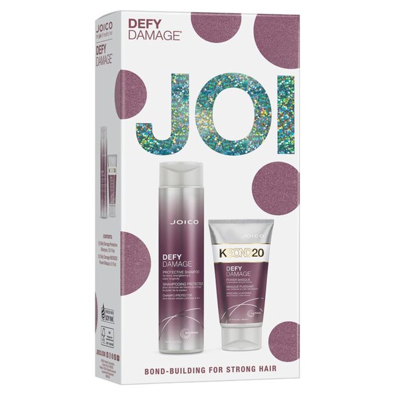 Joico  Defy Damage Holiday Duo (Shampoo & Mask)