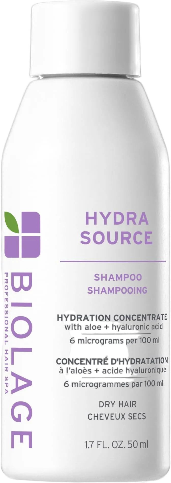 Biolage Hydrasource Shampoo Hydration Concentrate 1.7 fl oz