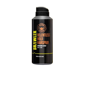 GIBS  Brawler Bantamweight Hairspray 4.5 oz