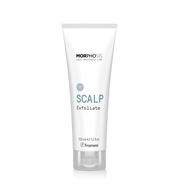 Framesi Morphosis Hair Treatment Line Scalp Exfoliate 5.1 oz
