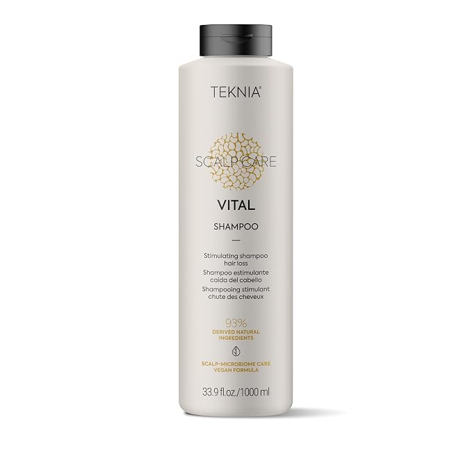 Lakme Stimulating Shampoo Liter