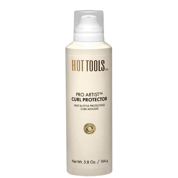 Hot Tools Pro Artist Curl Protector Curl Mousse, 5.8 oz