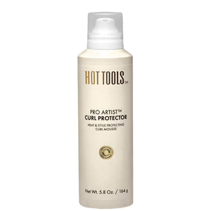 Hot Tools Pro Artist Curl Protector Curl Mousse, 5.8 oz