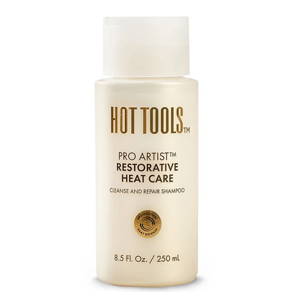 Hot Tools Pro Artist Restorative Heat Care Shampoo, 8.5 oz