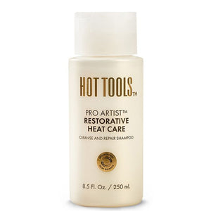 Hot Tools Pro Artist Restorative Heat Care Shampoo, 8.5 oz
