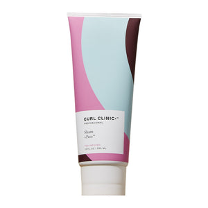 Curl Clinic+ Sham+Poo 12oz