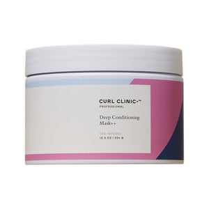 Curl Clinic+ Deep Cond Mask++ 12.5 oz