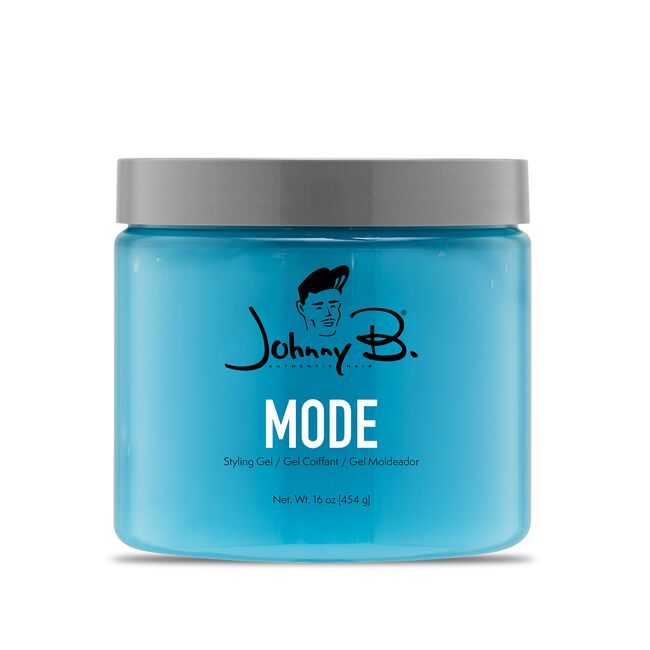 Johnny B Mode Hair Styling Gel Pack Of 2-Choose Yours