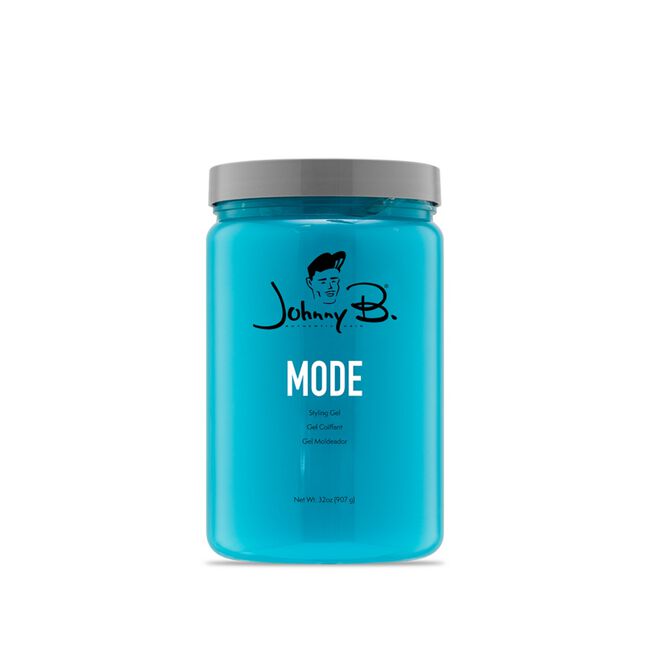Johnny B  Mode Hair Styling Gel 32 oz-2 Pack