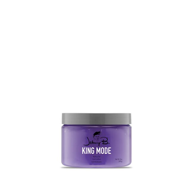 Johnny B King Mode Styling Gel 12 oz